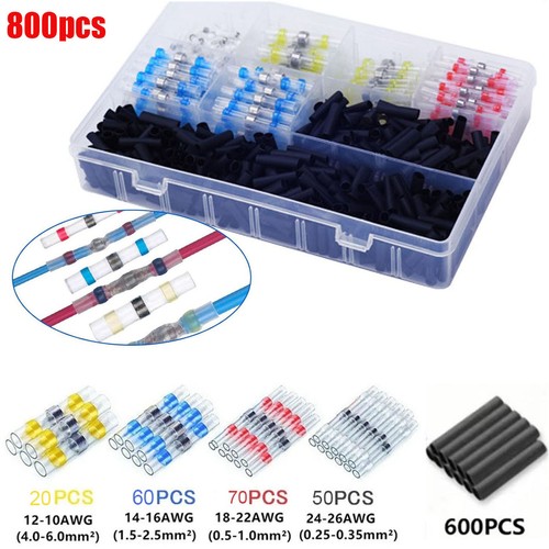 800pcs waterproof solder seal - waterproof,
