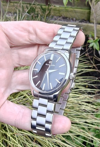 Grand seiko sbgx321 37mm - seiko,