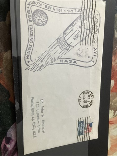 Rare item envelope posted - rare,