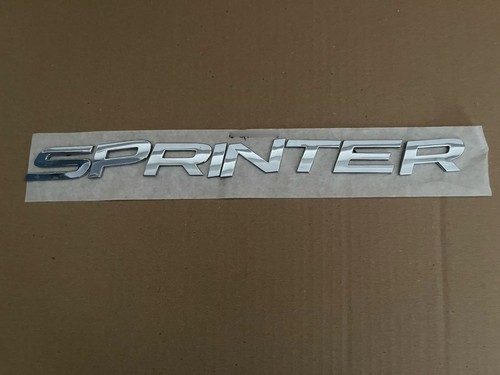Genuine mercedes sprinter rear - genuine,