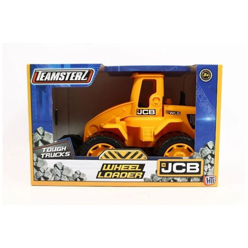 Jcb wheel loader - jcb,