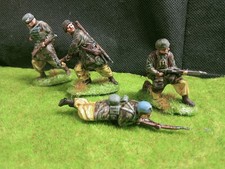 Painted 54mm WW2 German