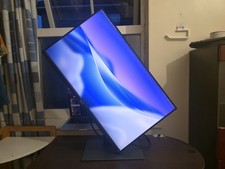 Dell UP2716D Ultrasharp 27 in LED Monitor QHD 2560 x 1440 HDMI USB 3.0 + Stand