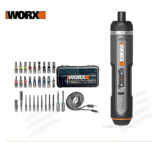 Worx wx242 electrical - wx242, 4v