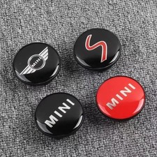 4 Pcs Mini Cooper Wing Alloy