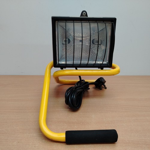 Nutool halogen work light - work,