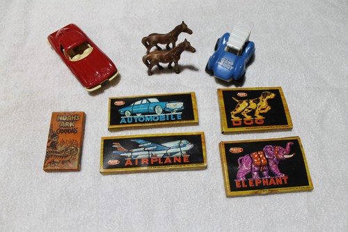 Selection vintage - selection, of