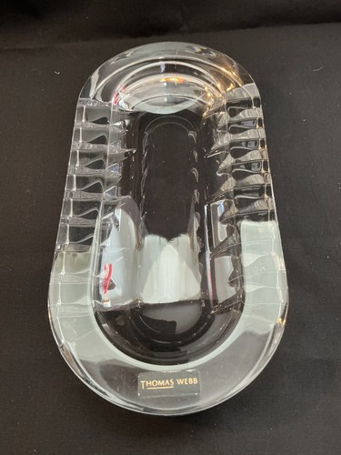 Thomas webb cut glass - thomas, pen