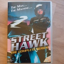 Street Hawk - The Complete