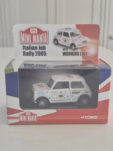 Corgi mini mania italian - mini,