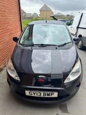 Ford Ka 1.2 Zetec Petrol 3