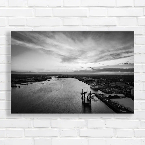 Stunning sunset city skyline - stunning,