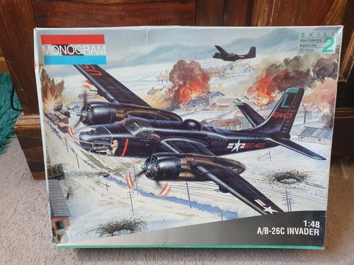 5508 monogram b - 1:48, a/b-26c