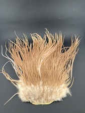 Ginger Hackle Rooster Saddle