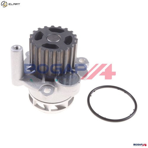 Water pump engine cooling - pump,