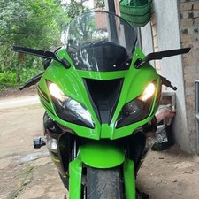 Stealth Rear View Wind Wing