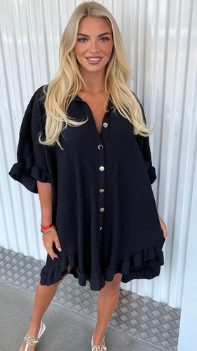 Woman ladies gold - gold, button
