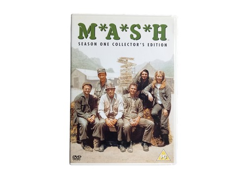 Mash dvd season one - mash,