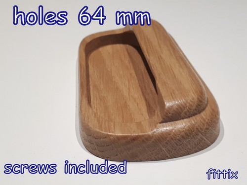 Solid oak wooden - 1,