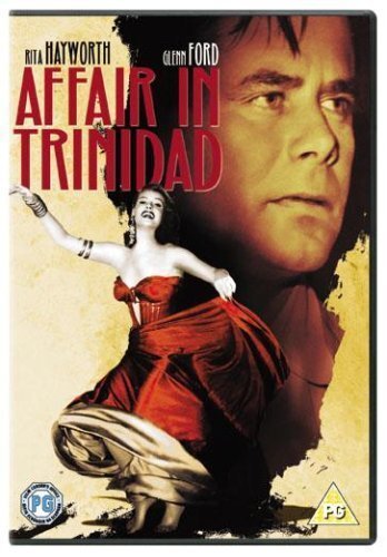 Affair trinidad dvd - in,