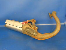 HONDA XB8RS 50 EXHAUST 1215EP45