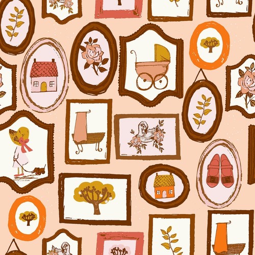 Fat quarter dashwood studios - quarter,