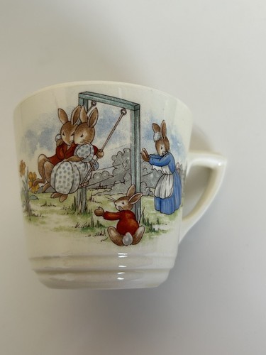 Very rare royal doulton - rare,