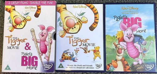 The tigger movie piglet s - the, &