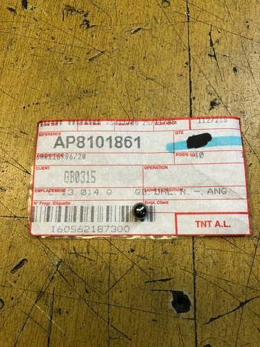 Ball wedge foot - ball,