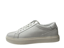 CALVIN KLEIN LOW TOP LACE UP MENS TRAINERS UK 11 US 12 EU 46 REF M573-