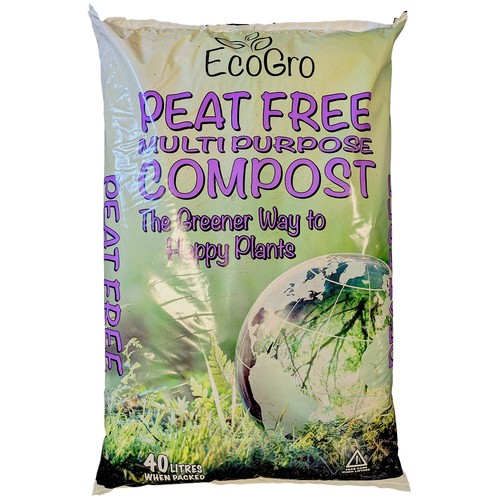 Eco gro peat free multipurpose - eco,