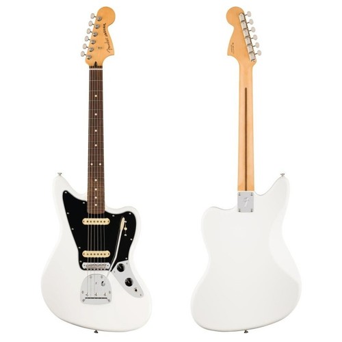 Fender player series jaguar - fender, ii