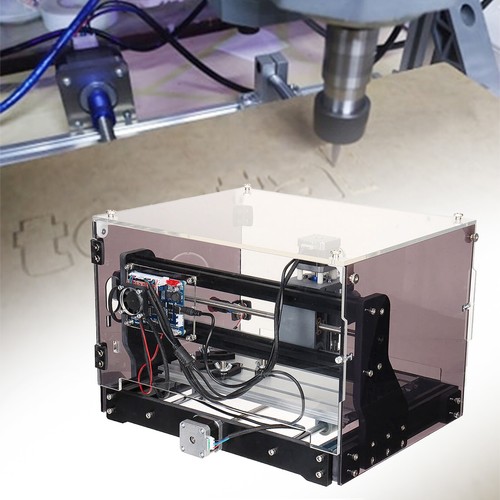 Axis desktop mill machine - axis,