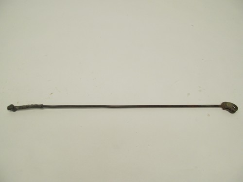 1975 honda tl125 125 - honda, rear