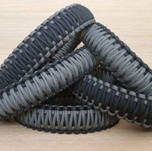 Custom paracord rifle slings - paracord,