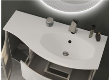 STYLE RIGHT UNITOP WASHBASIN