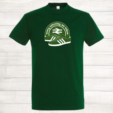 Celtic FC Football Shirt Away Days Plymouth Argyle Hibernian Train T Shirt