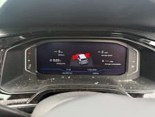 2022 VOLKSWAGEN POLO MK6 FL DIGITAL DASH INSTRUMENT CLUSTER SPEEDO 2G0920320B