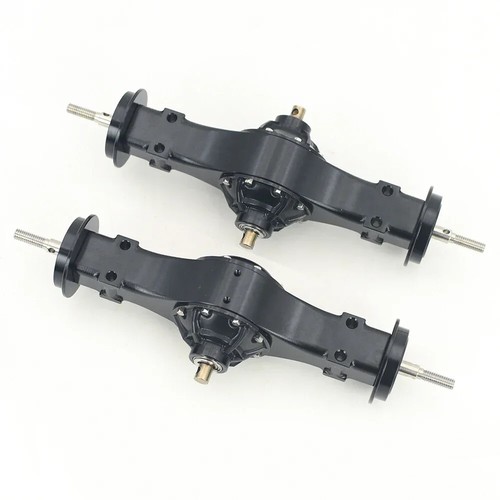 Metal rear through axle - metal,
