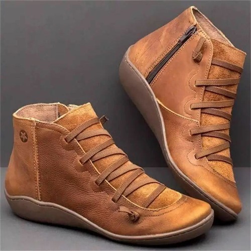 Womens british ankle boots - ankle,