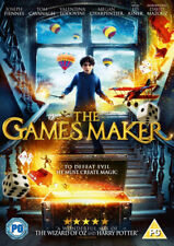 The Games Maker DVD (2015)