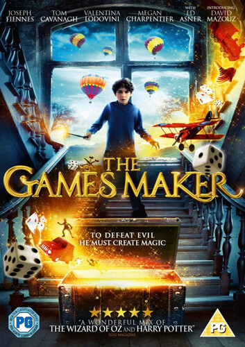 The games maker dvd - the,