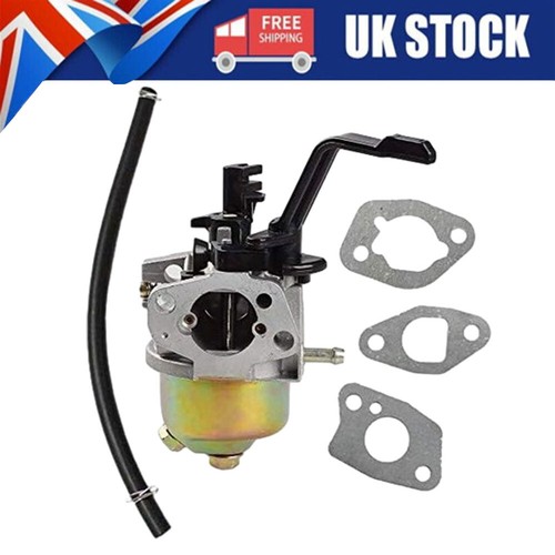 Carburettor with gasket - with,