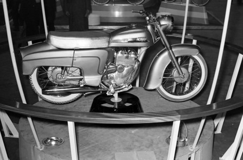 Norton jubilee 250 - norton, motor