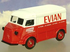 CORGI EX-LLEDO DAYS GONE DG119 CITROEN H VAN EVIAN 
