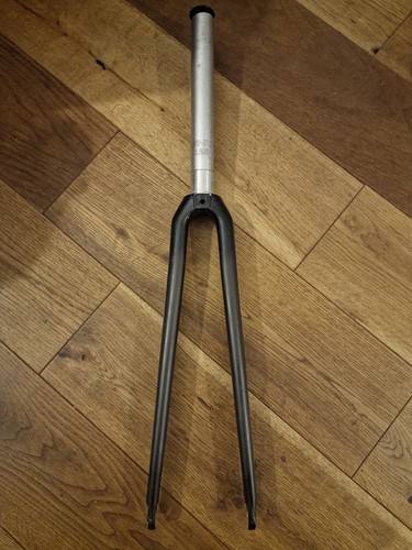 Alpina carbon forks