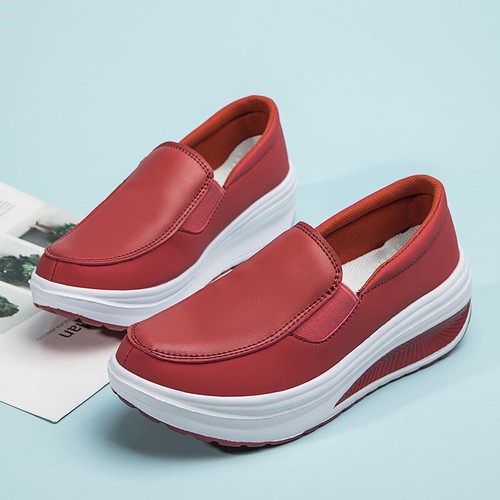 Womens casual shoes slip - slip, on
