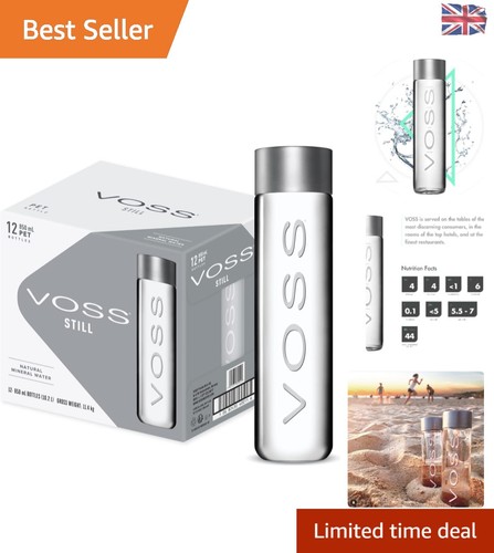 Pack voss still water - voss,