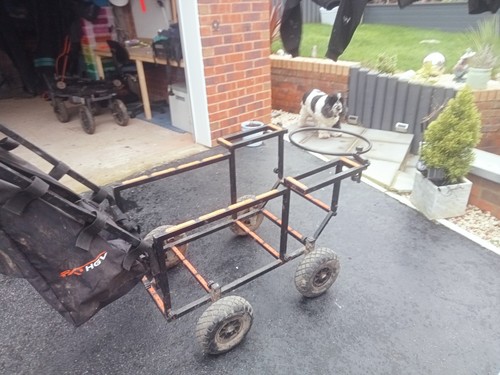 Frenzee fishing trolley - fishing,