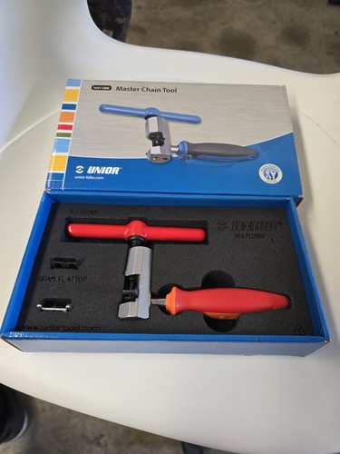 Unior master chain tool - master, tool,